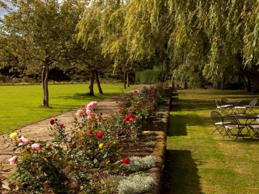 Cherbridge Lodges - Riverside Lodges, Short Lets Oxford Eksteriør bilde
