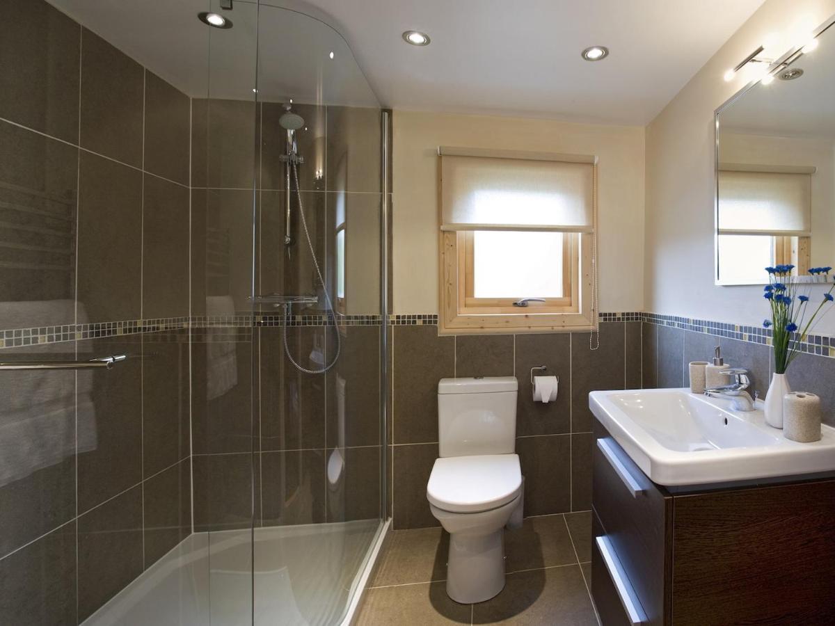 Cherbridge Lodges - Riverside Lodges, Short Lets Oxford Eksteriør bilde