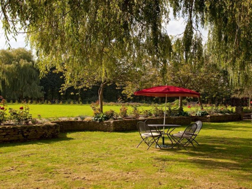 Cherbridge Lodges - Riverside Lodges, Short Lets Oxford Eksteriør bilde